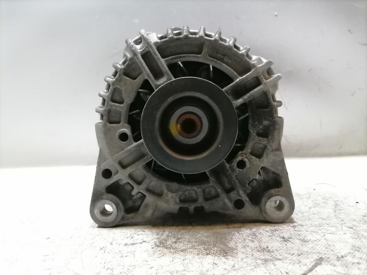 Renault Scenic 3 original Lichtmaschine Generator 1,9DCI 96KW Bj.2011